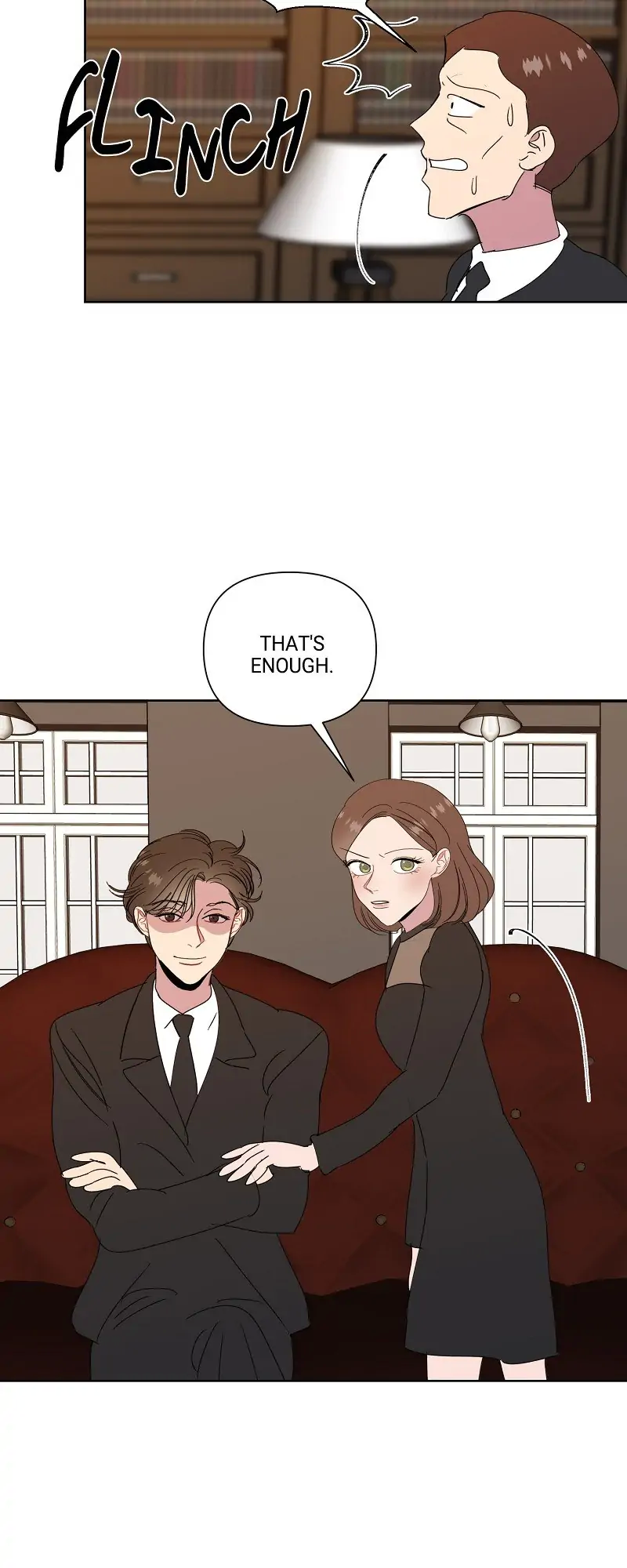 Paradise of Deception Chapter 42 - page 15