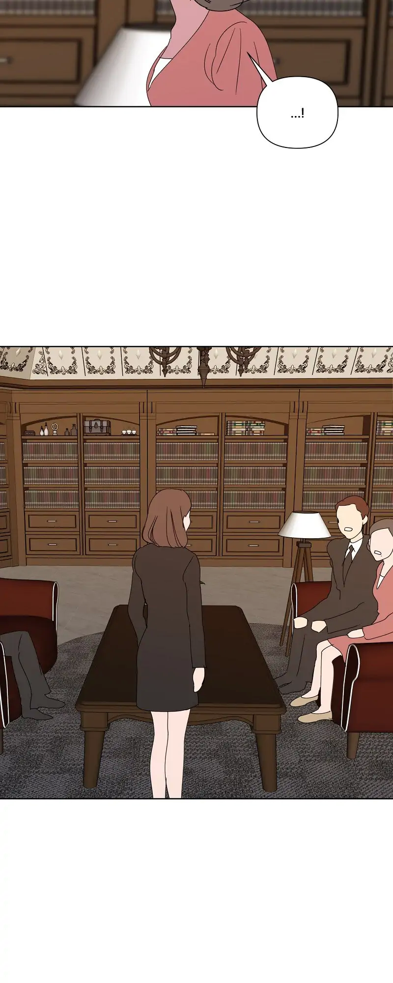 Paradise of Deception Chapter 42 - page 19