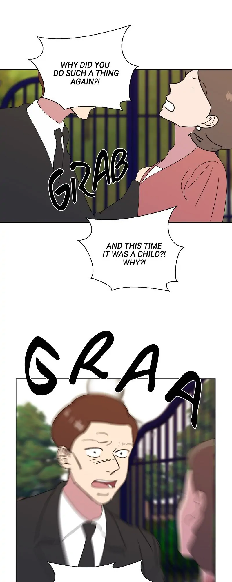 Paradise of Deception Chapter 42 - page 25