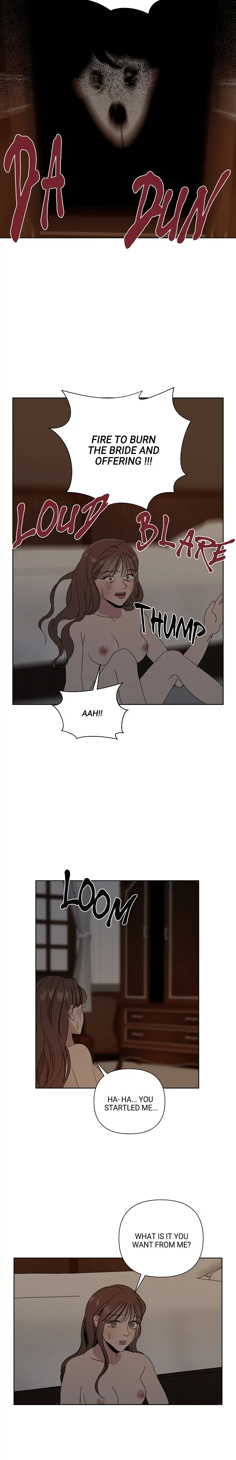 Paradise of Deception Chapter 28 - page 12