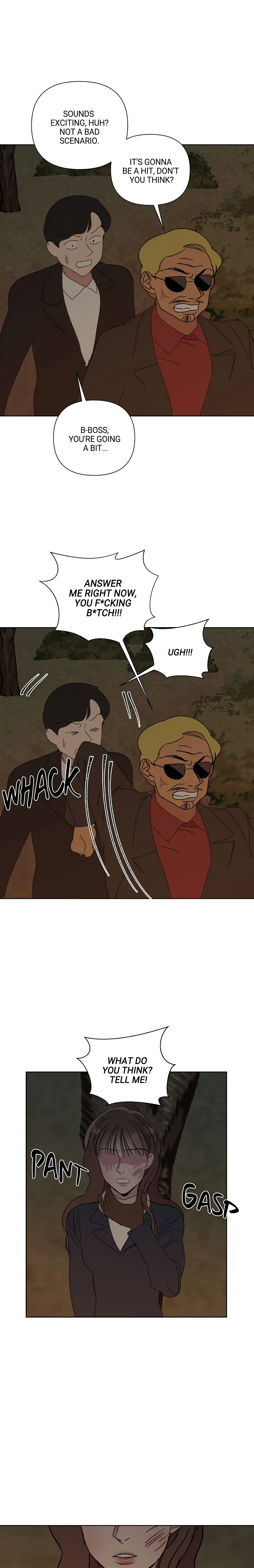 Paradise of Deception Chapter 30 - page 15