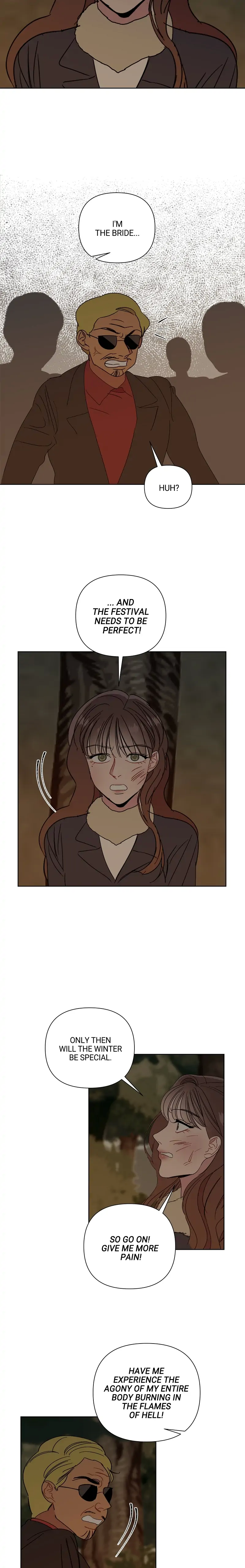 Paradise of Deception Chapter 30 - page 16