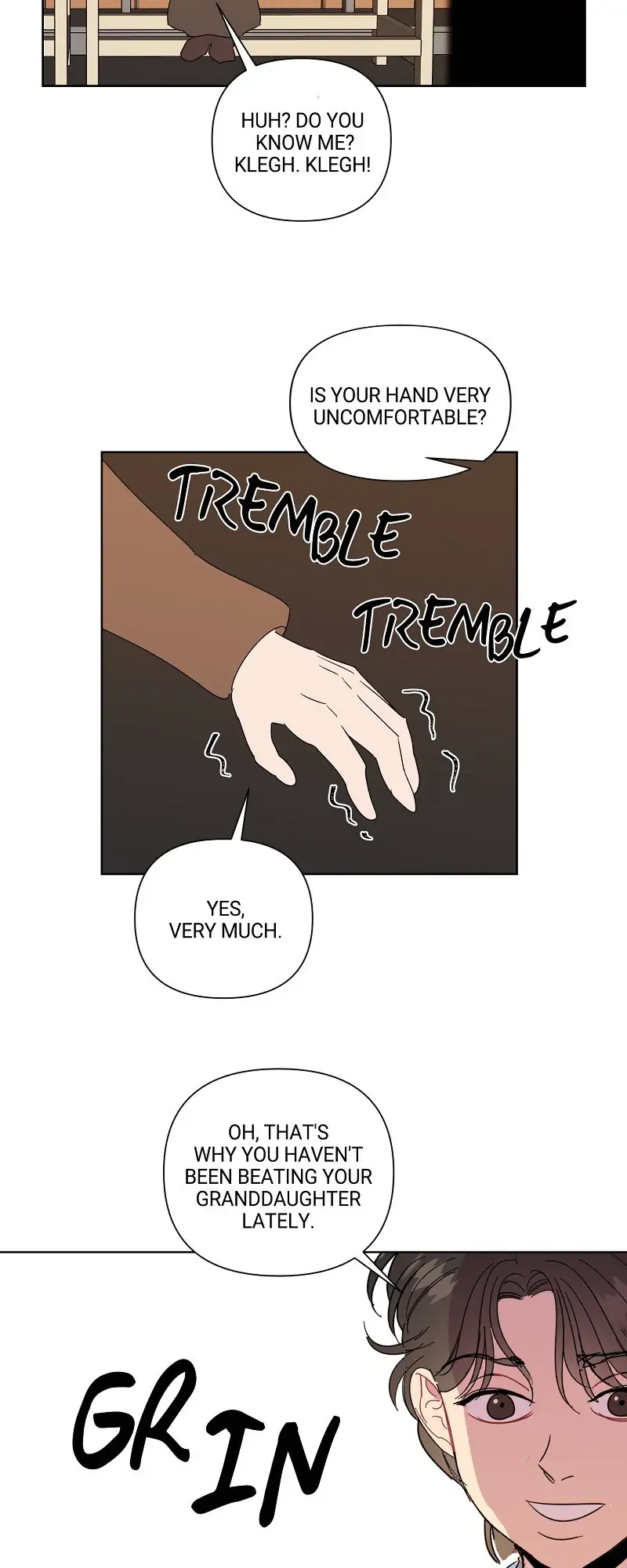 Paradise of Deception Chapter 36 - page 27