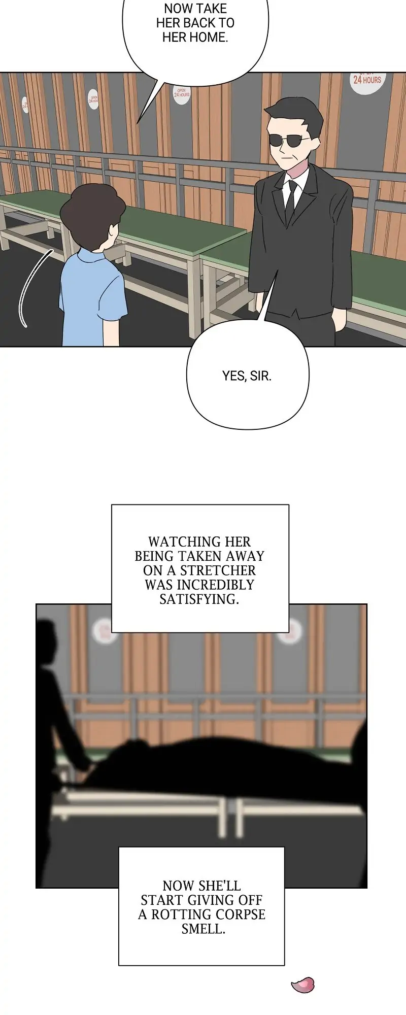 Paradise of Deception Chapter 36 - page 39