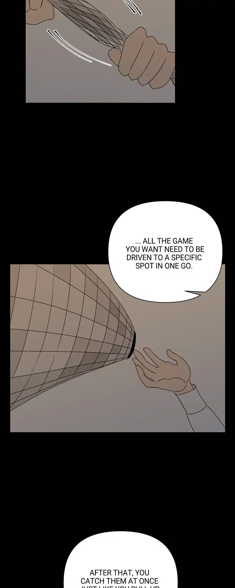 Paradise of Deception Chapter 31 - page 21