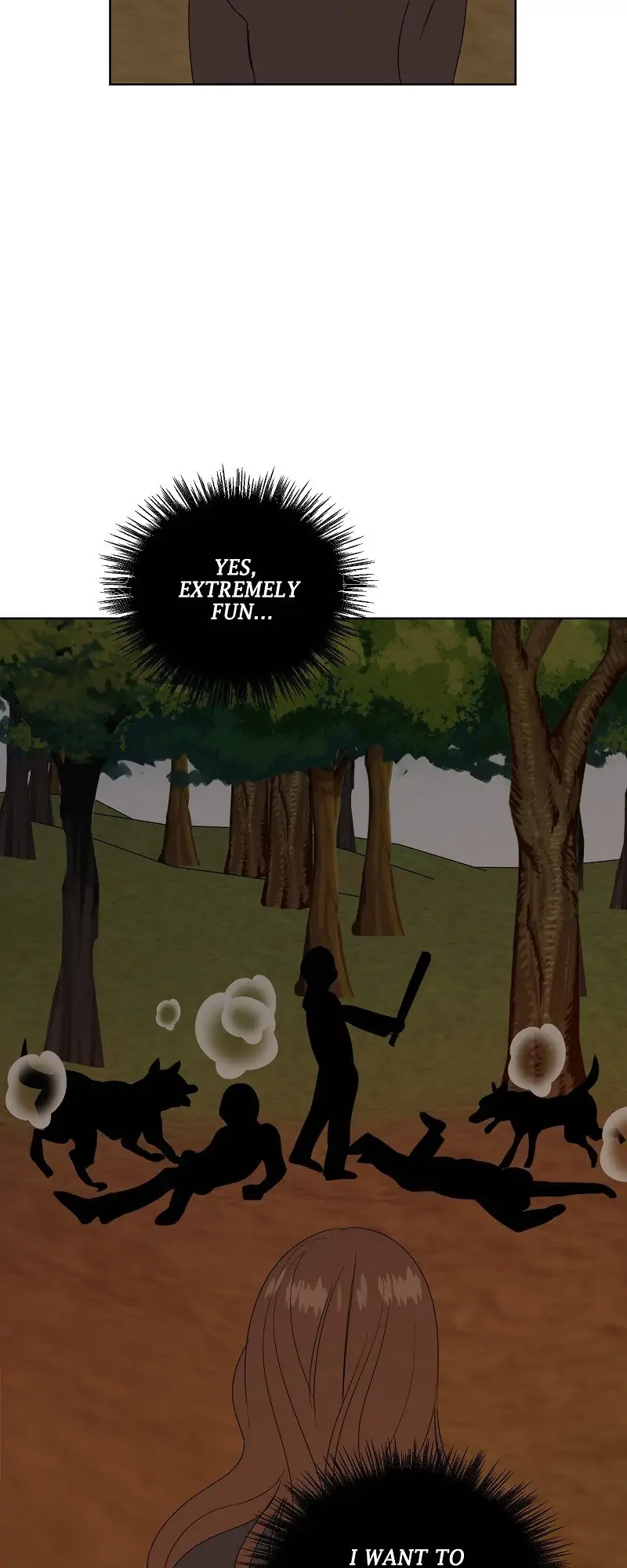 Paradise of Deception Chapter 31 - page 27