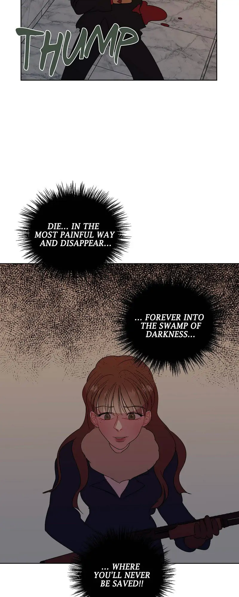 Paradise of Deception Chapter 33 - page 2