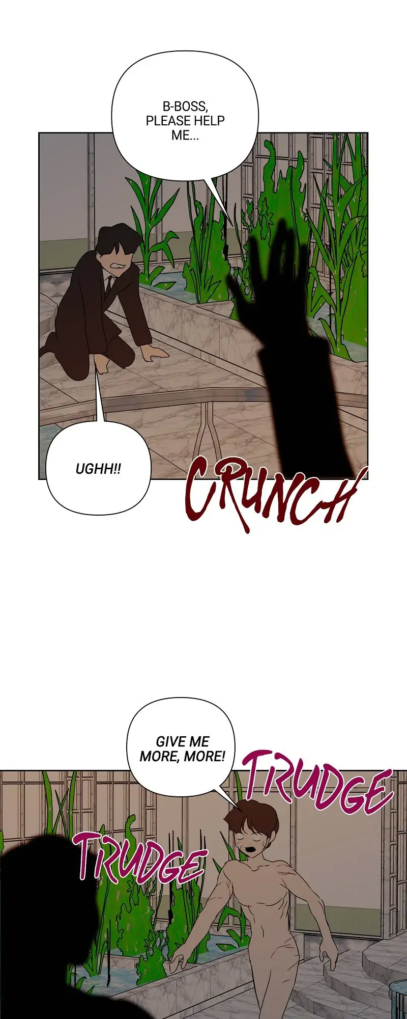 Paradise of Deception Chapter 33 - page 13