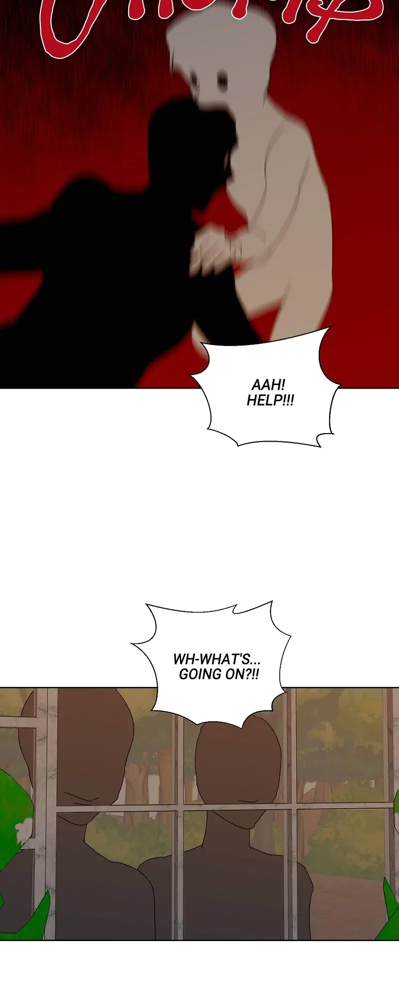 Paradise of Deception Chapter 33 - page 15