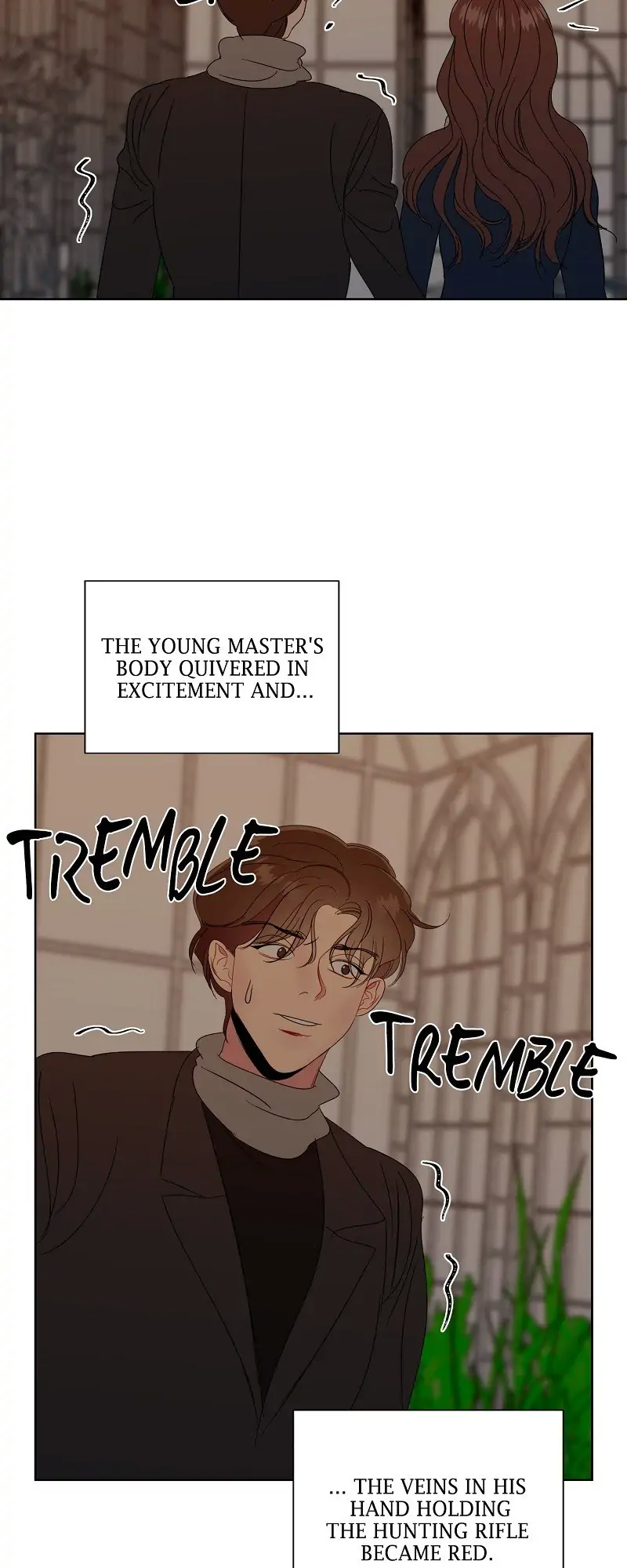 Paradise of Deception Chapter 33 - page 18