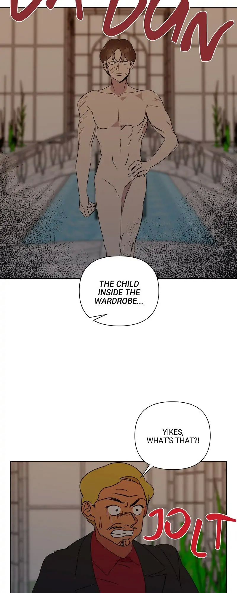 Paradise of Deception Chapter 33 - page 20