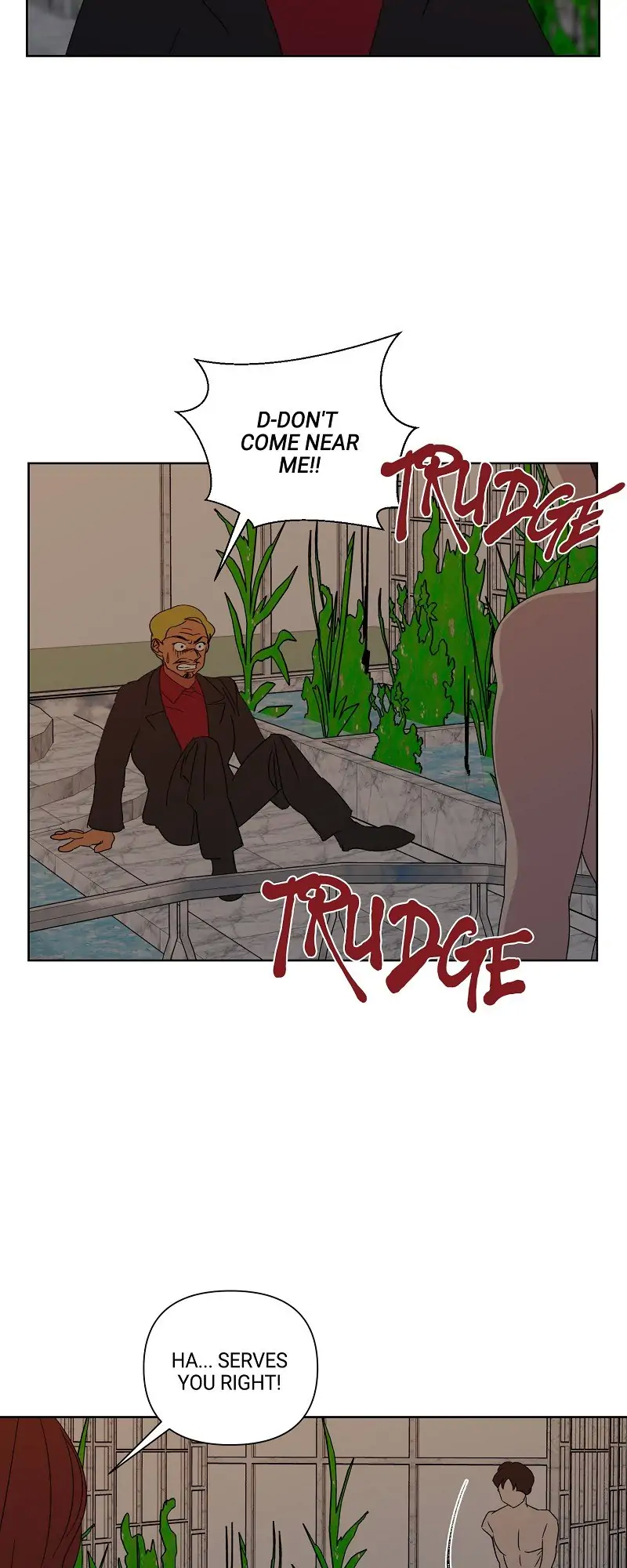 Paradise of Deception Chapter 33 - page 21