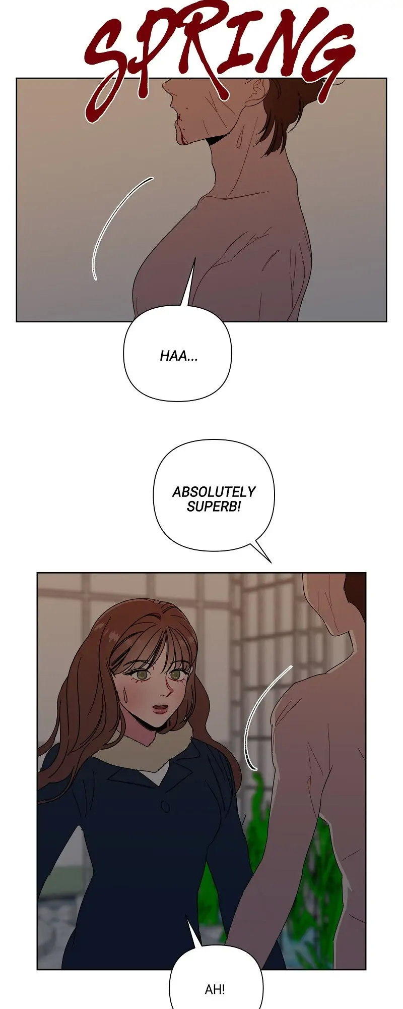 Paradise of Deception Chapter 33 - page 26