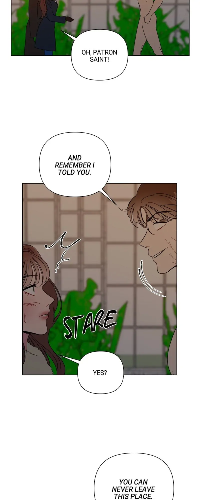 Paradise of Deception Chapter 33 - page 28