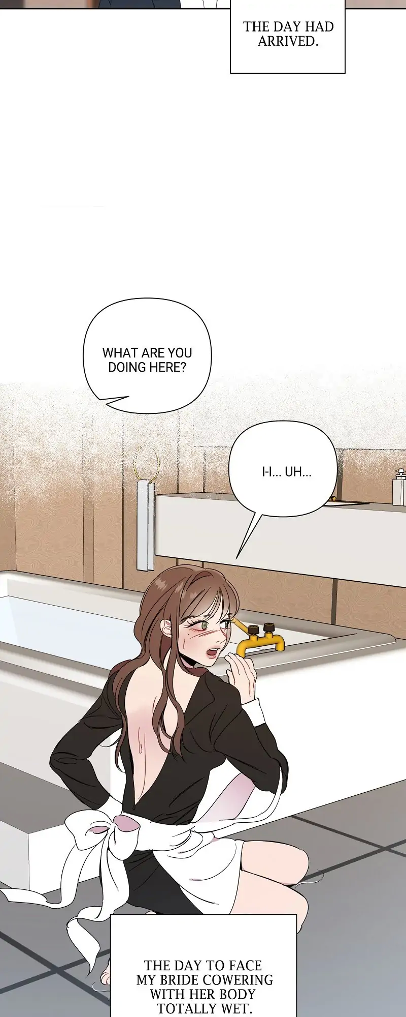 Paradise of Deception Chapter 37 - page 15