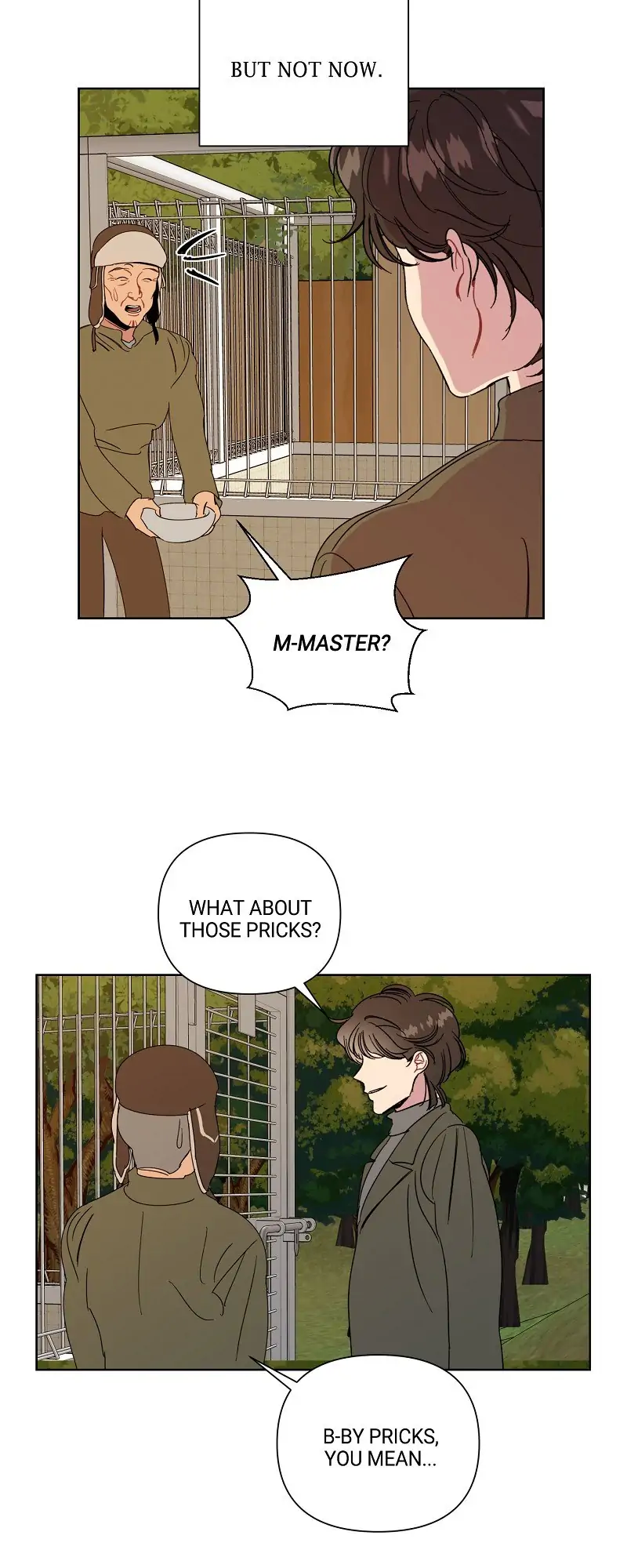 Paradise of Deception Chapter 37 - page 25