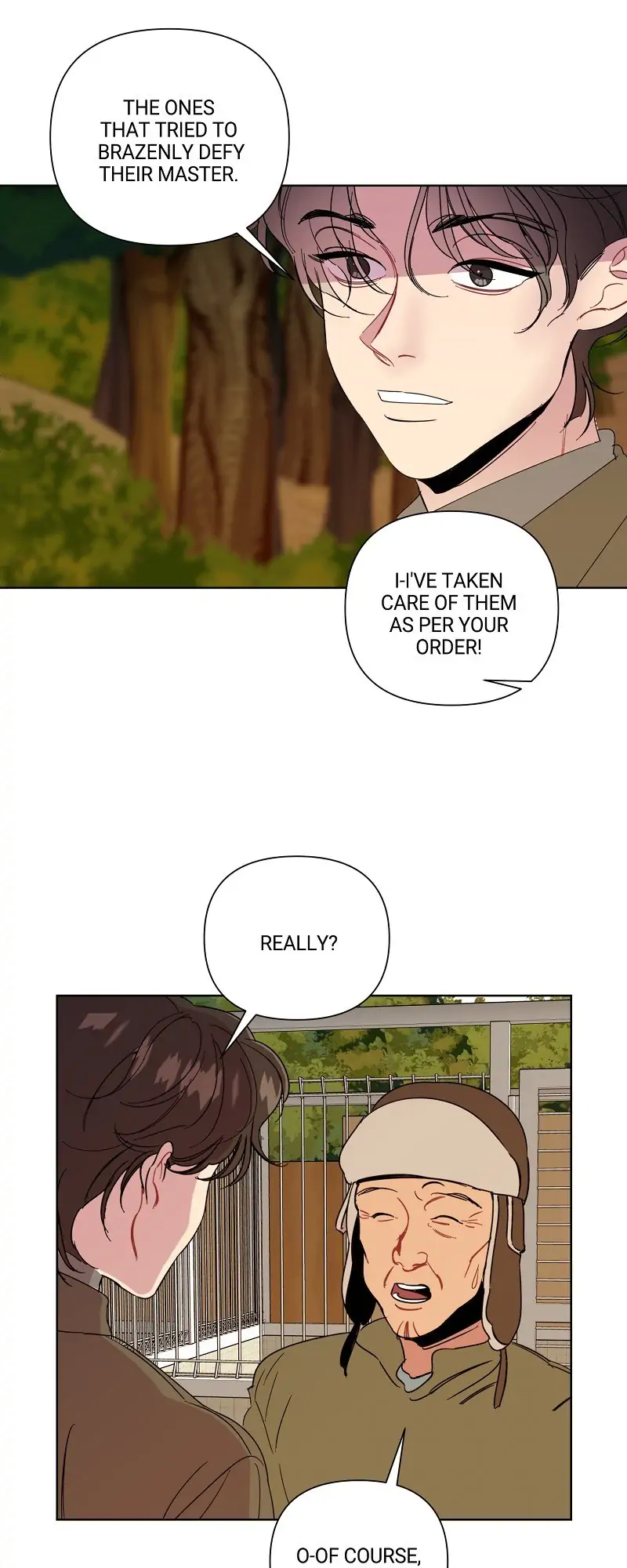 Paradise of Deception Chapter 37 - page 26