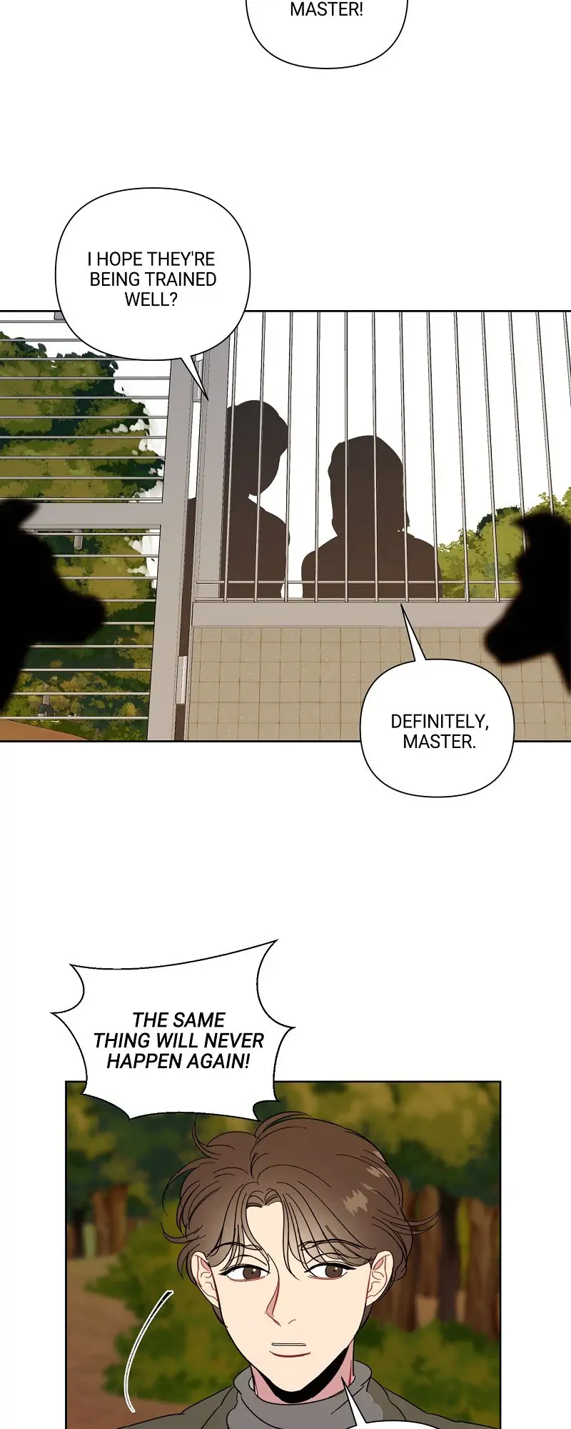 Paradise of Deception Chapter 37 - page 27