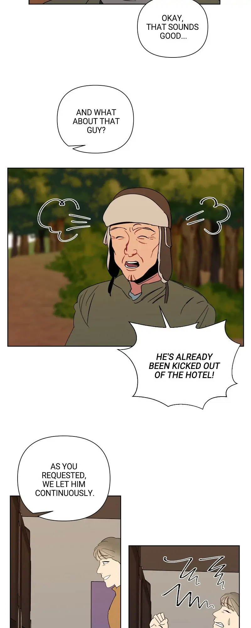 Paradise of Deception Chapter 37 - page 28