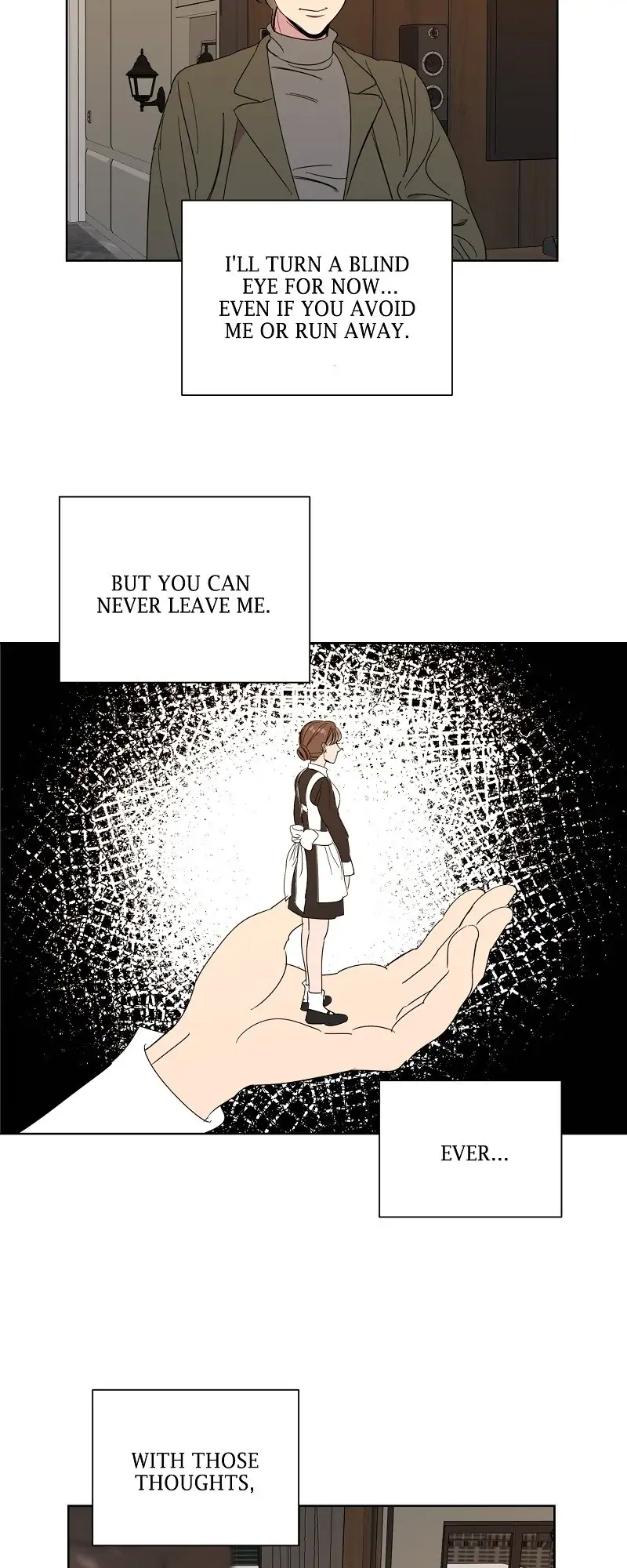 Paradise of Deception Chapter 37 - page 35