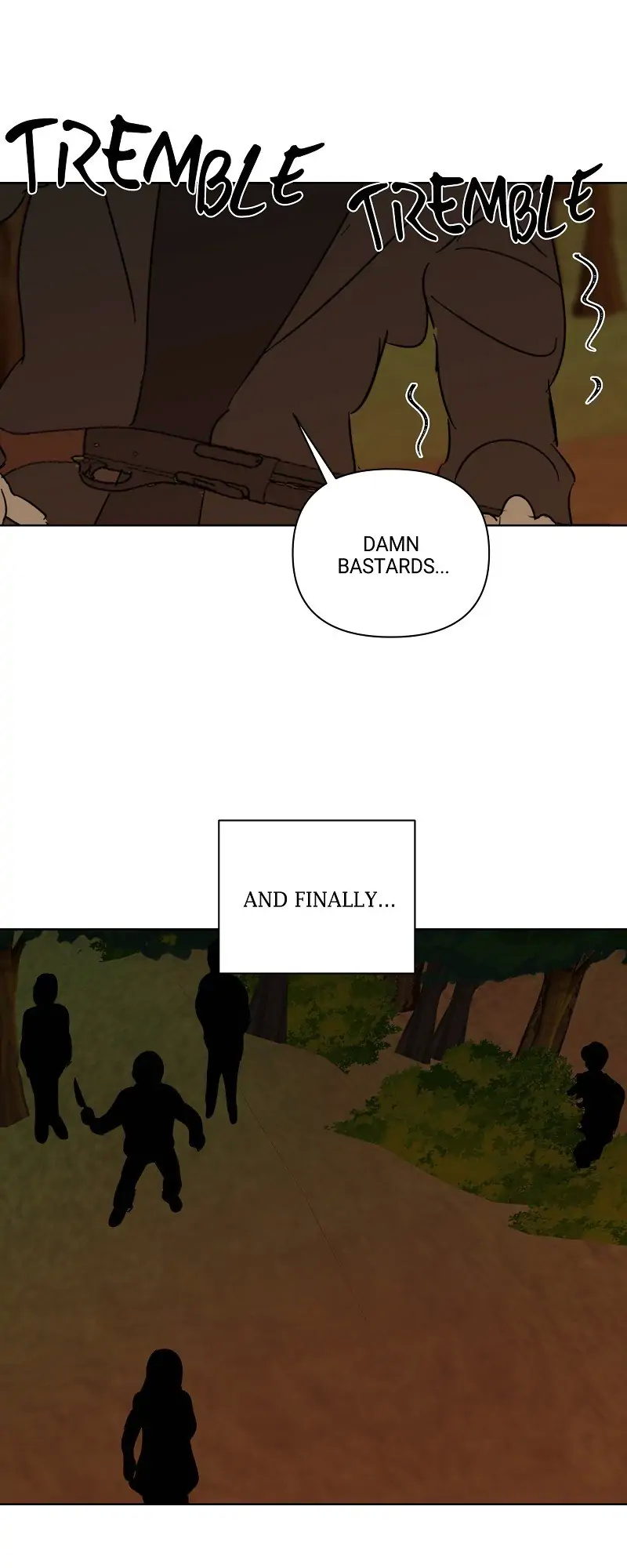 Paradise of Deception Chapter 38 - page 15