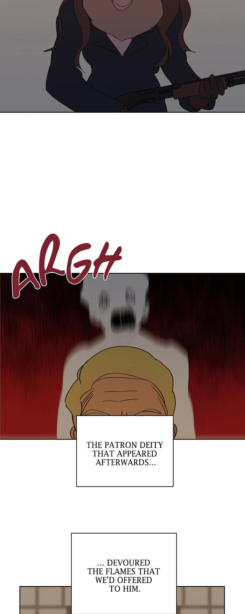 Paradise of Deception Chapter 38 - page 27