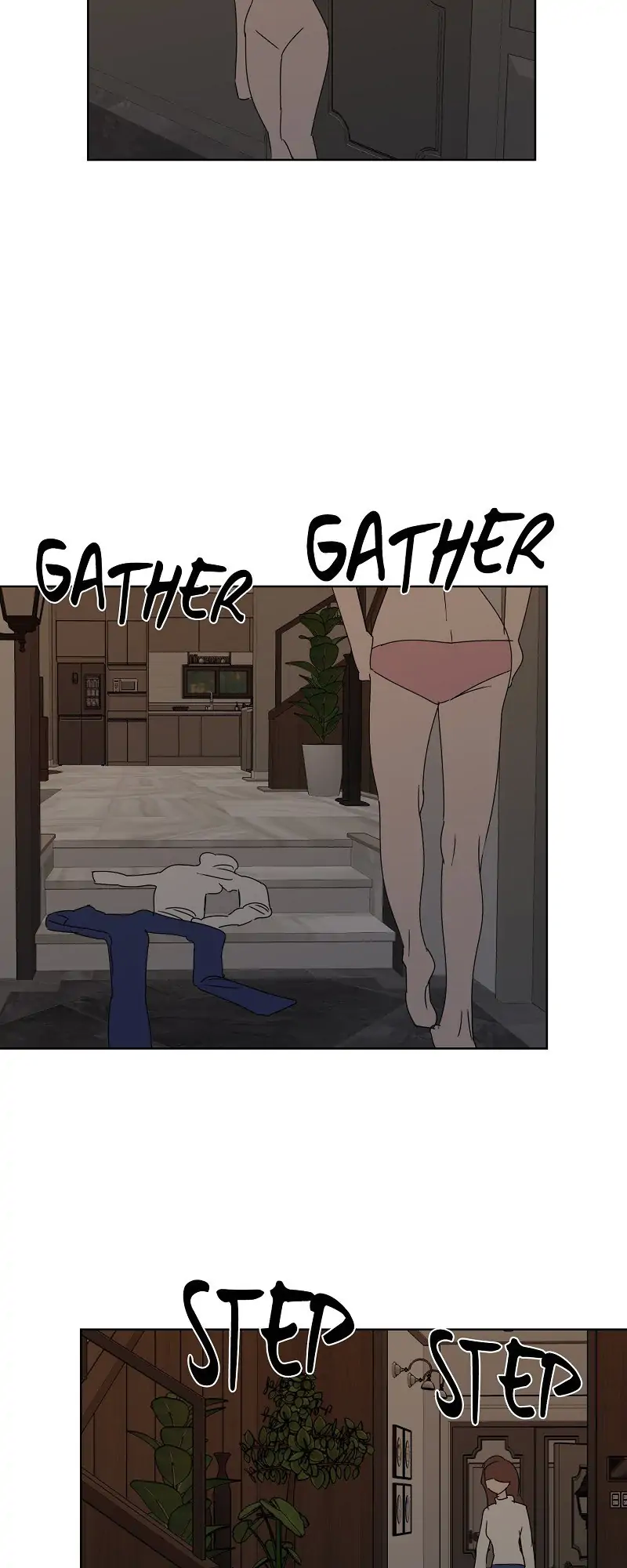 Paradise of Deception Chapter 34 - page 28