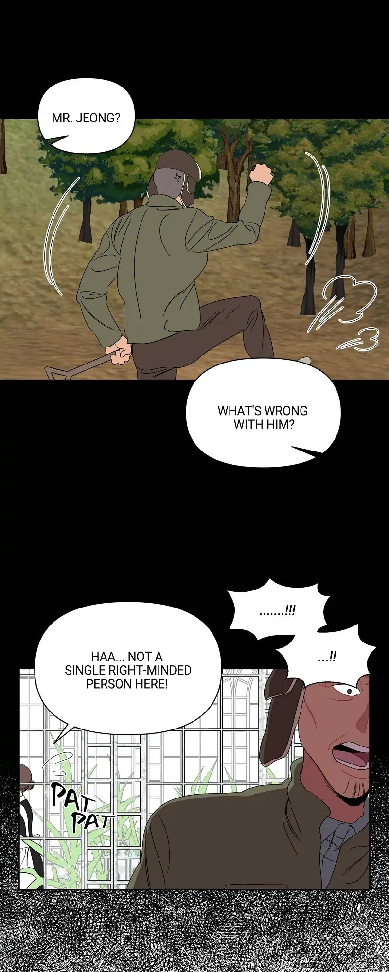 Paradise of Deception Chapter 34 - page 35