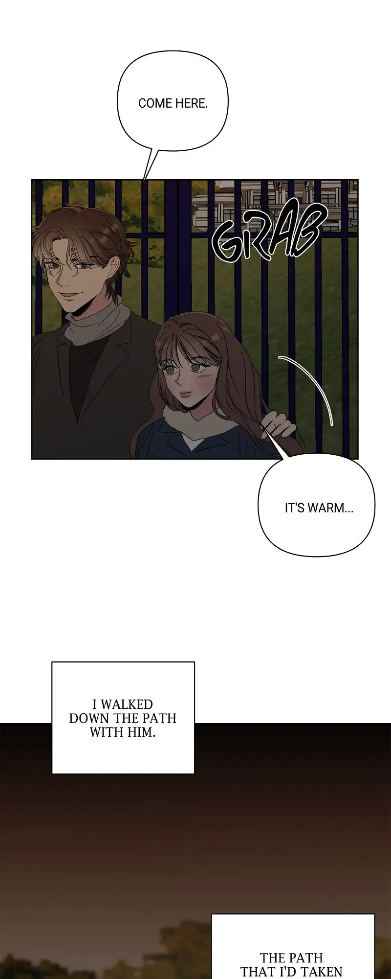 Paradise of Deception Chapter 34 - page 43