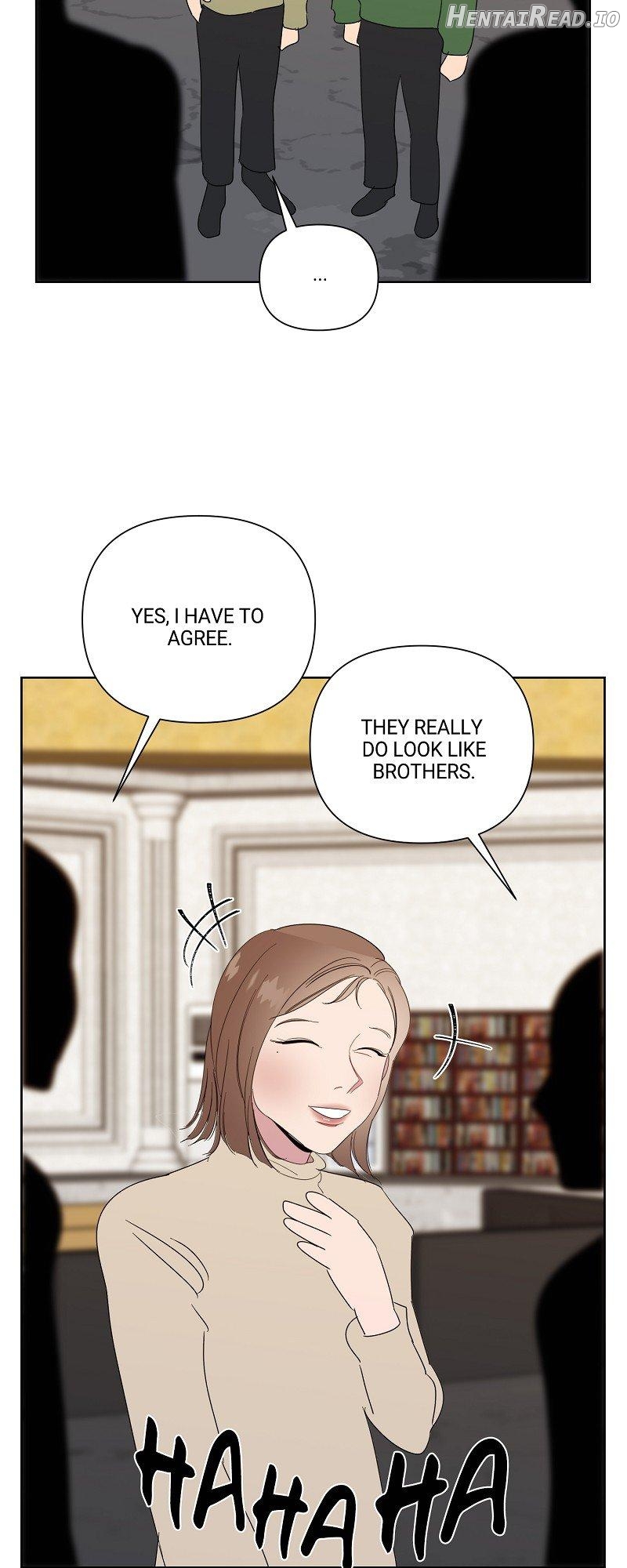 Paradise of Deception Chapter 35 - page 2