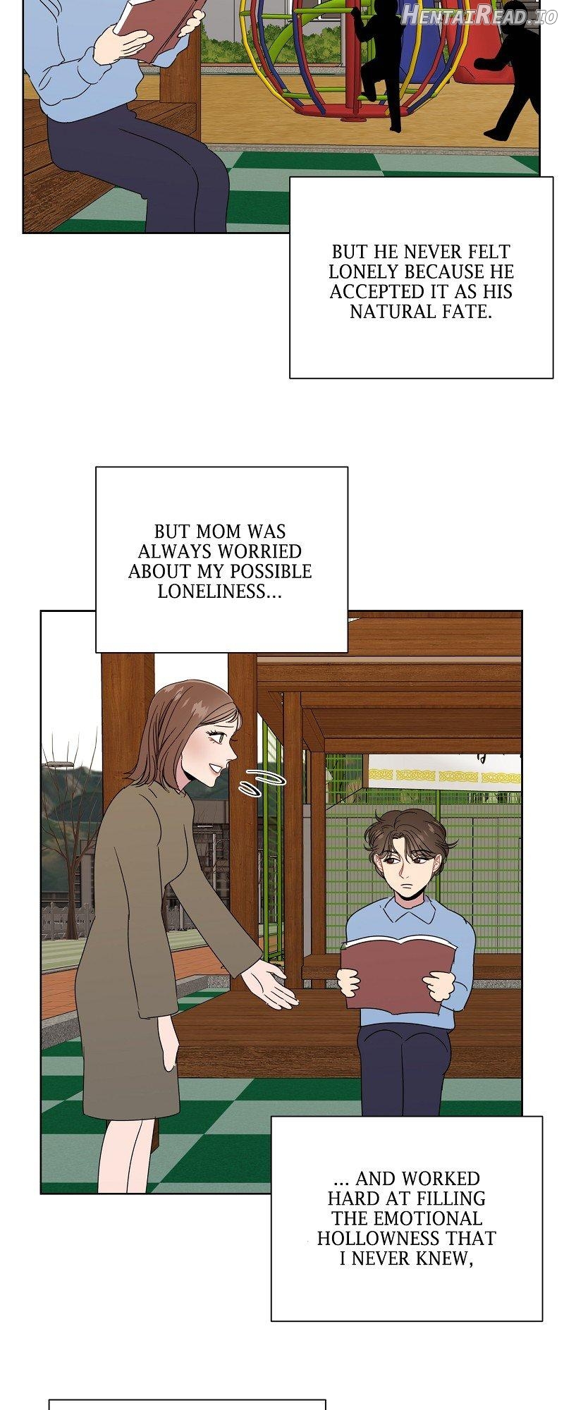 Paradise of Deception Chapter 35 - page 11