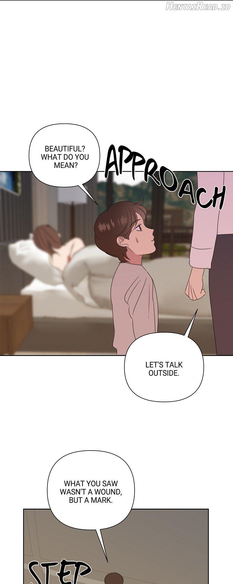 Paradise of Deception Chapter 35 - page 21