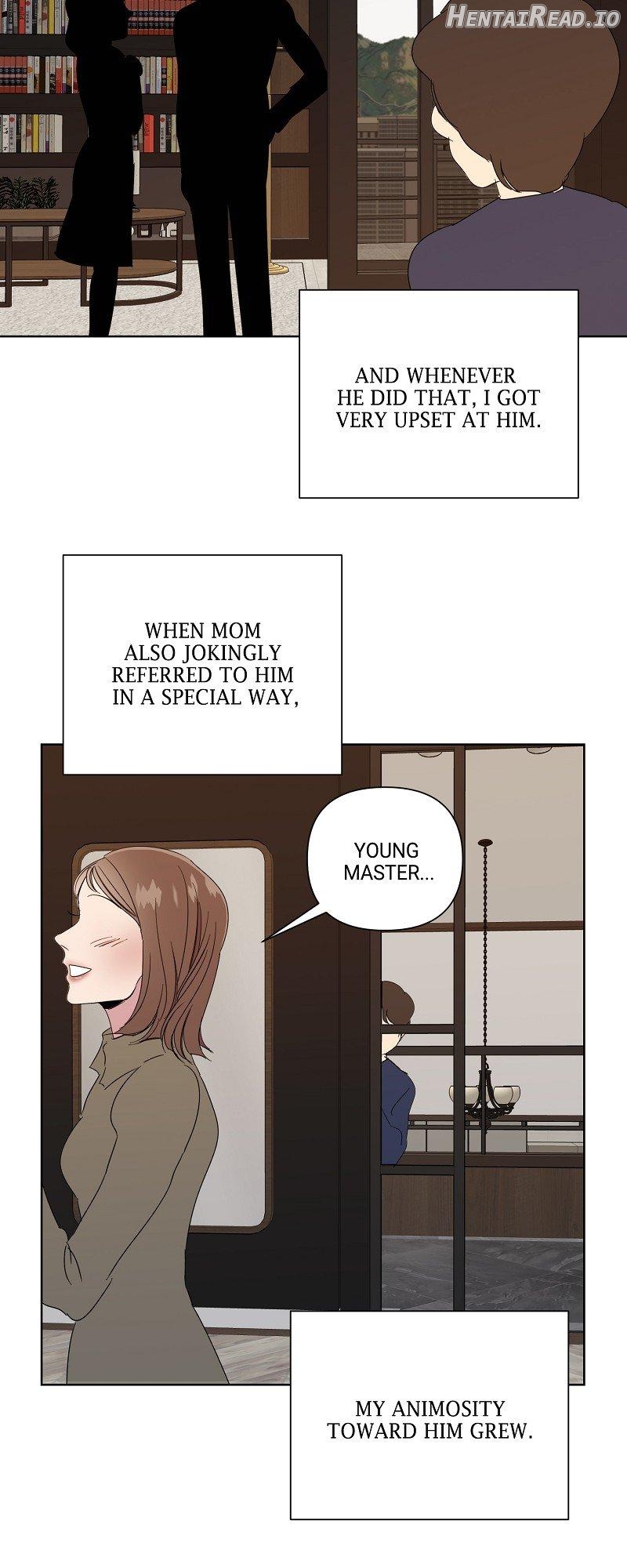 Paradise of Deception Chapter 35 - page 25