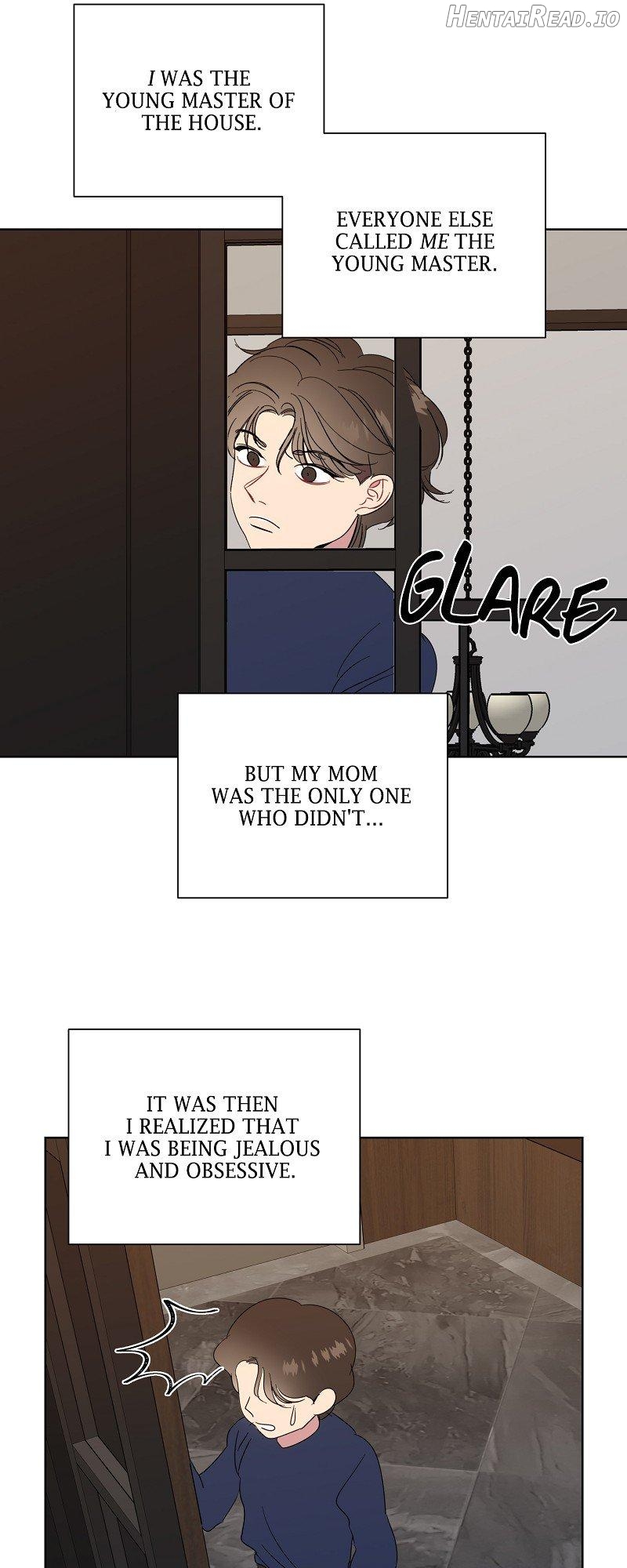 Paradise of Deception Chapter 35 - page 26