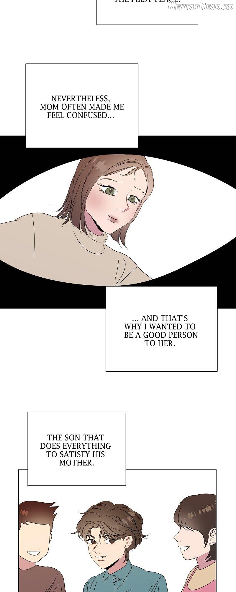 Paradise of Deception Chapter 35 - page 28