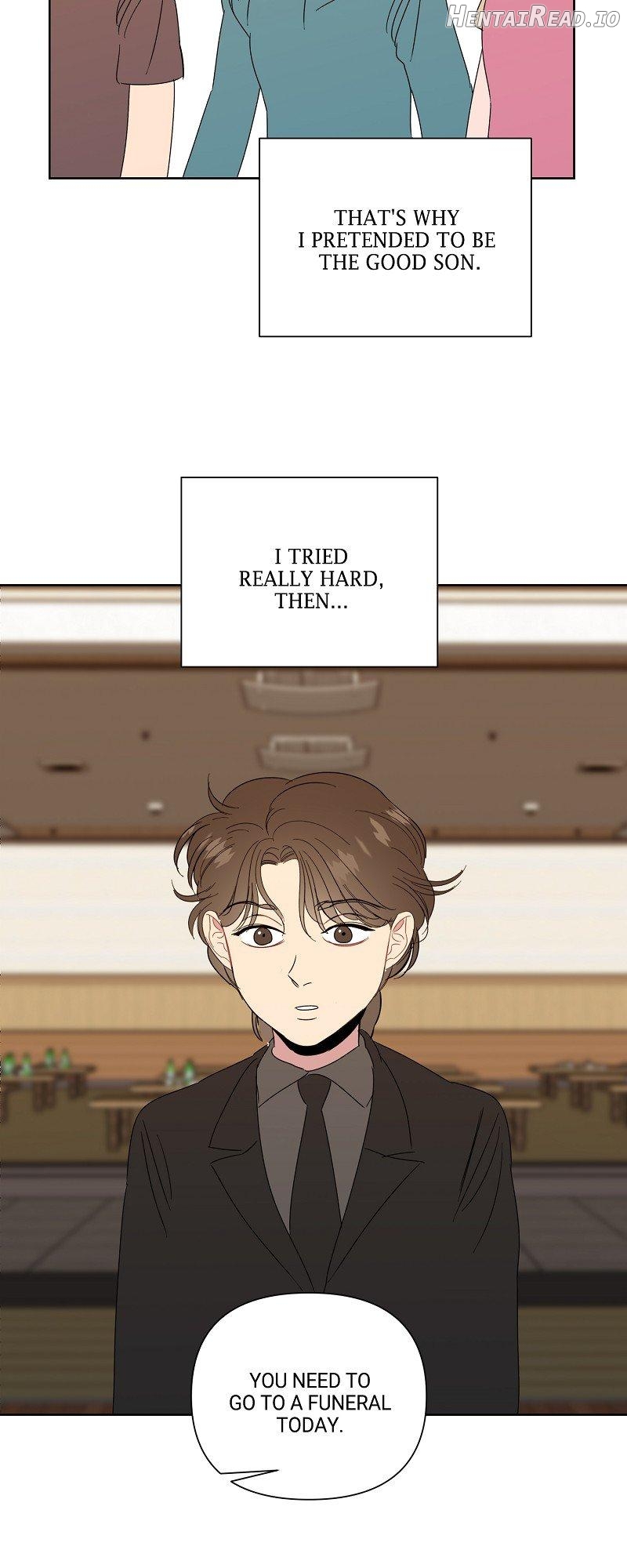 Paradise of Deception Chapter 35 - page 29