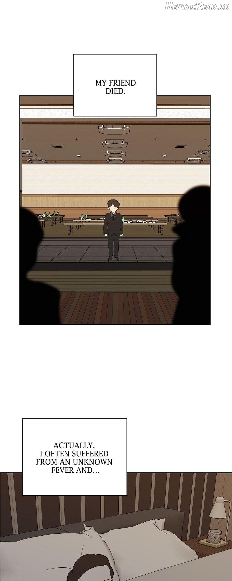 Paradise of Deception Chapter 35 - page 30