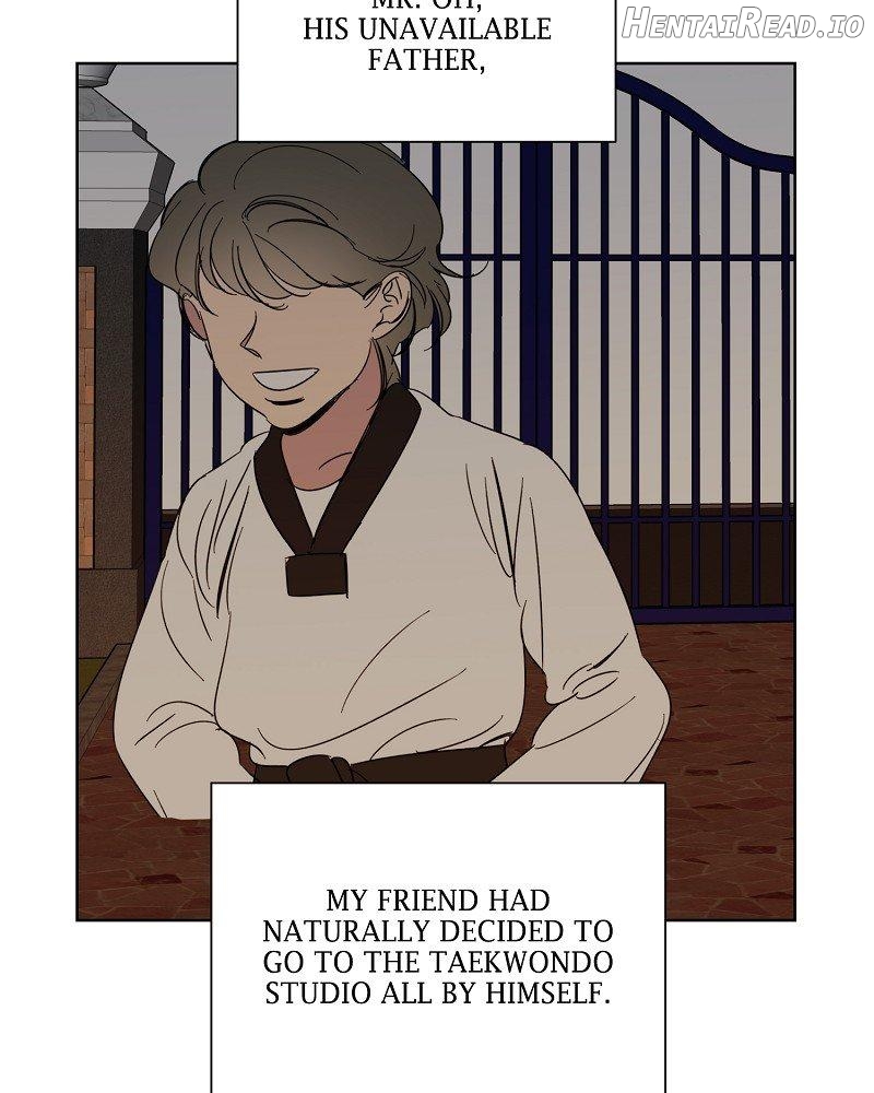 Paradise of Deception Chapter 35 - page 32