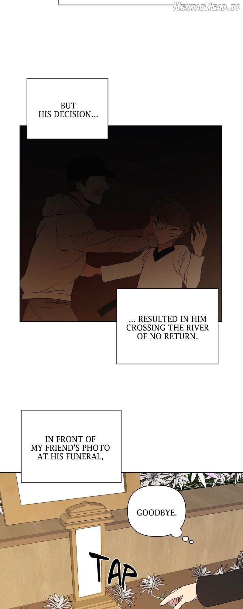 Paradise of Deception Chapter 35 - page 33