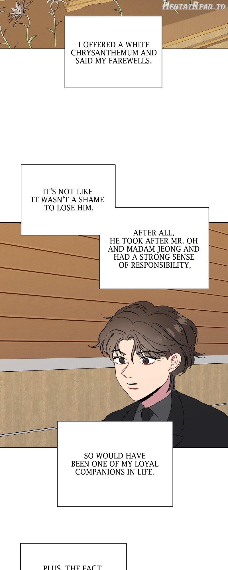 Paradise of Deception Chapter 35 - page 34