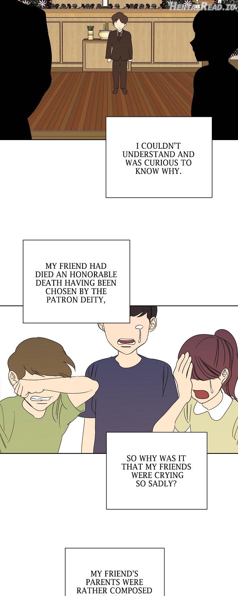 Paradise of Deception Chapter 35 - page 36