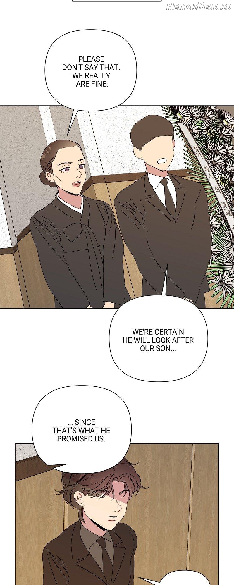 Paradise of Deception Chapter 35 - page 38