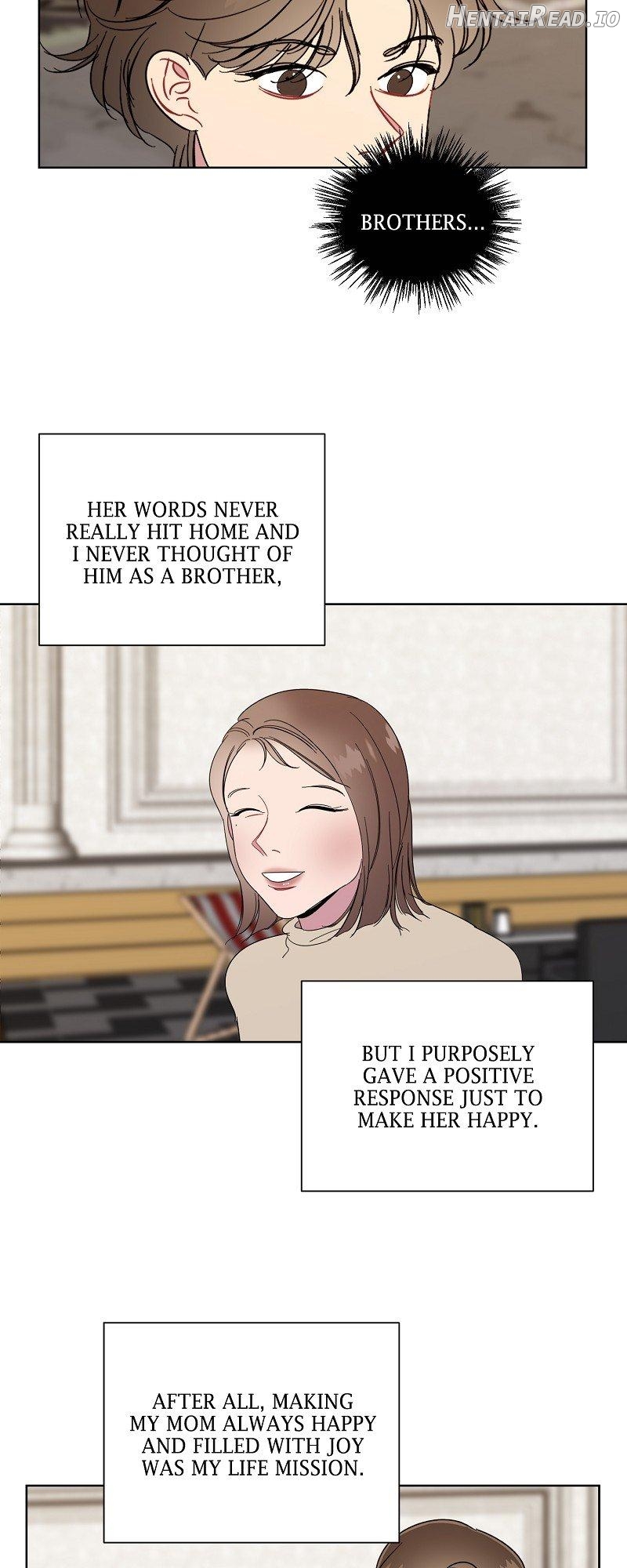 Paradise of Deception Chapter 35 - page 6