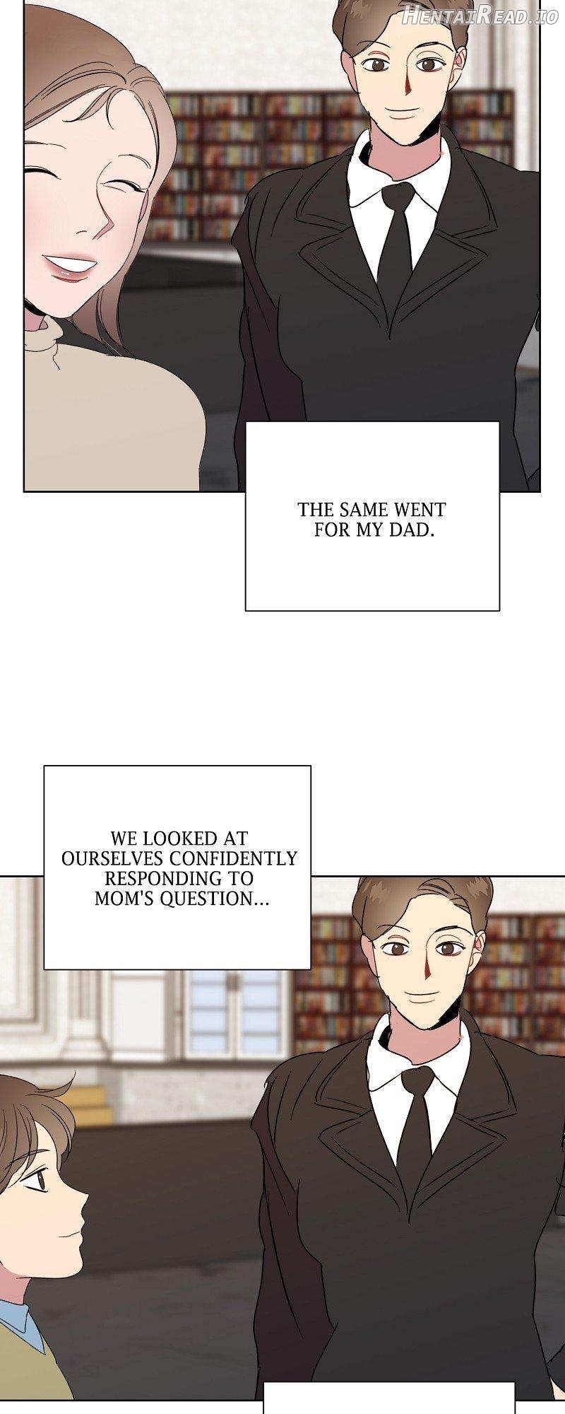 Paradise of Deception Chapter 35 - page 7