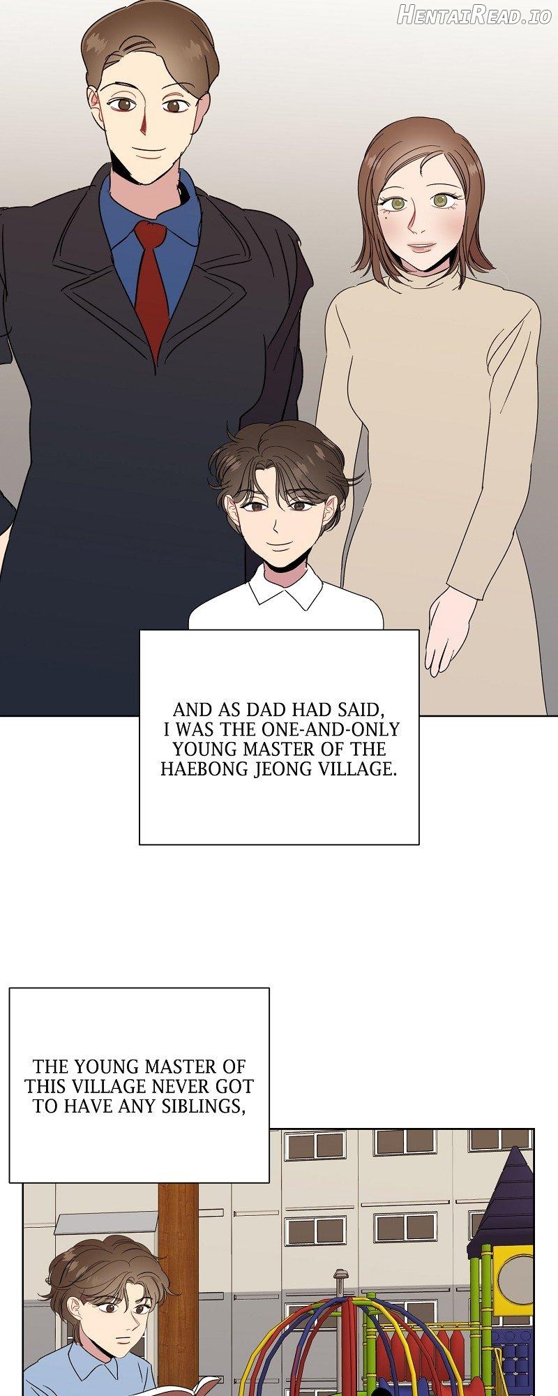 Paradise of Deception Chapter 35 - page 10