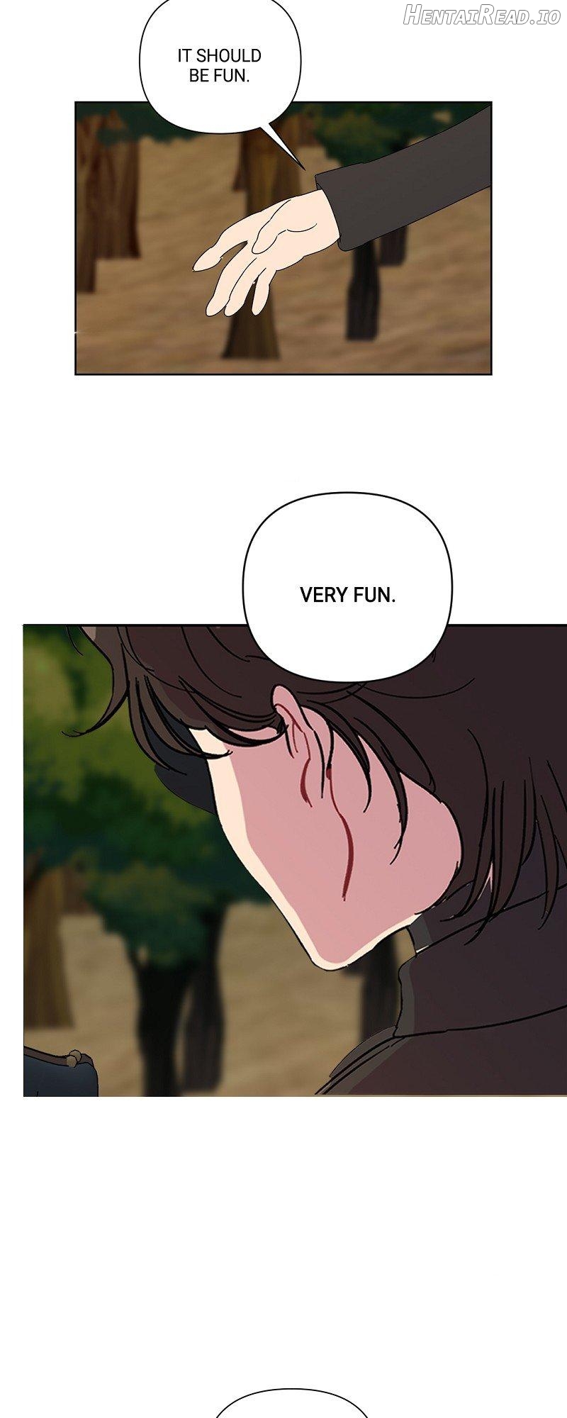 Paradise of Deception Chapter 39 - page 11