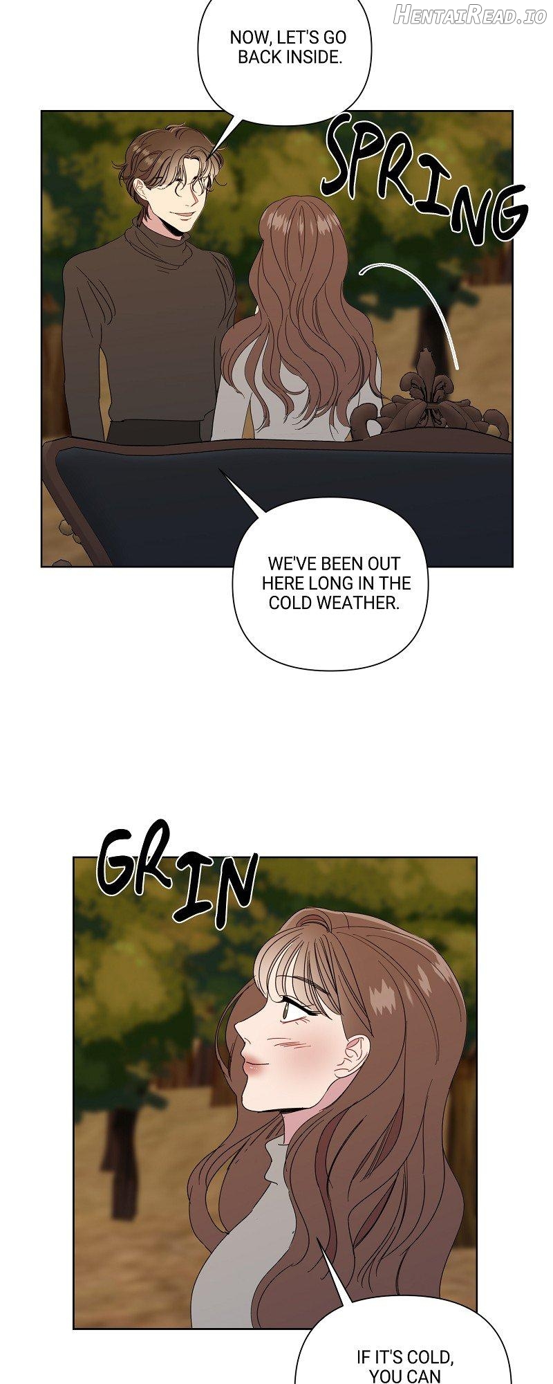 Paradise of Deception Chapter 39 - page 12