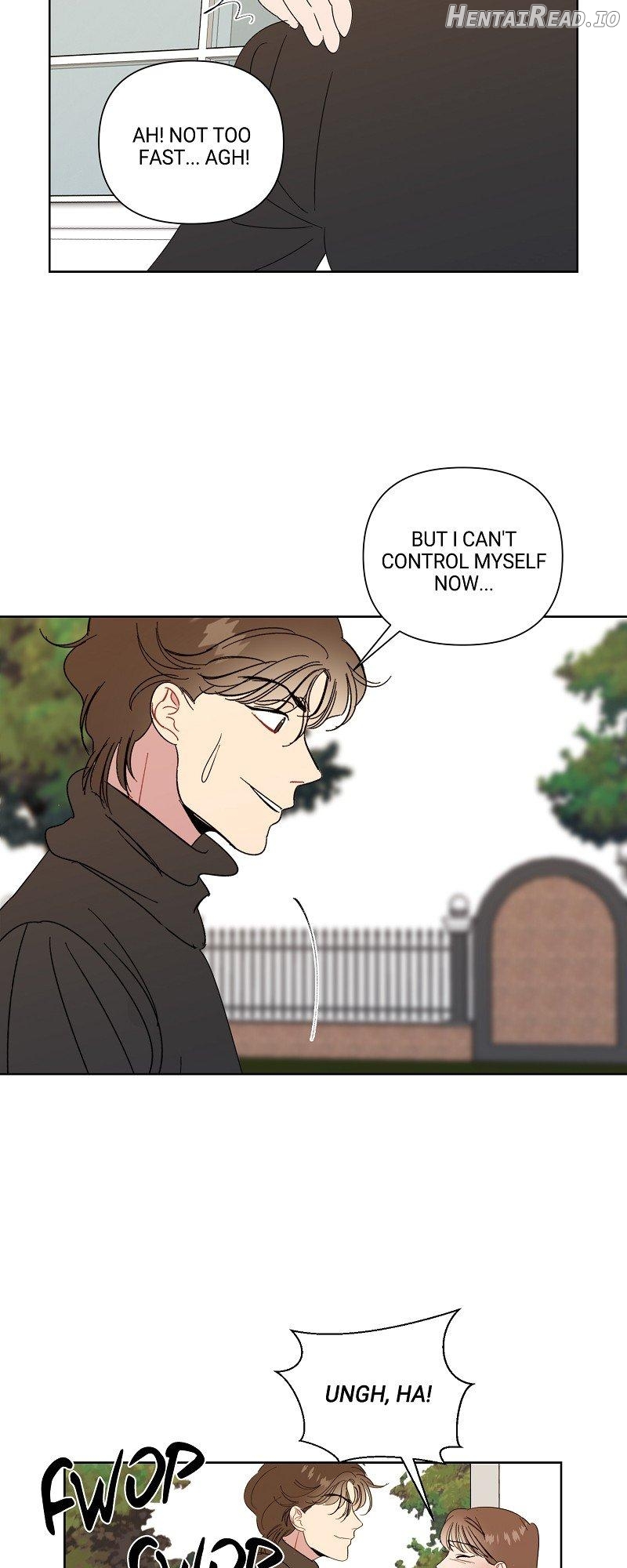 Paradise of Deception Chapter 39 - page 18