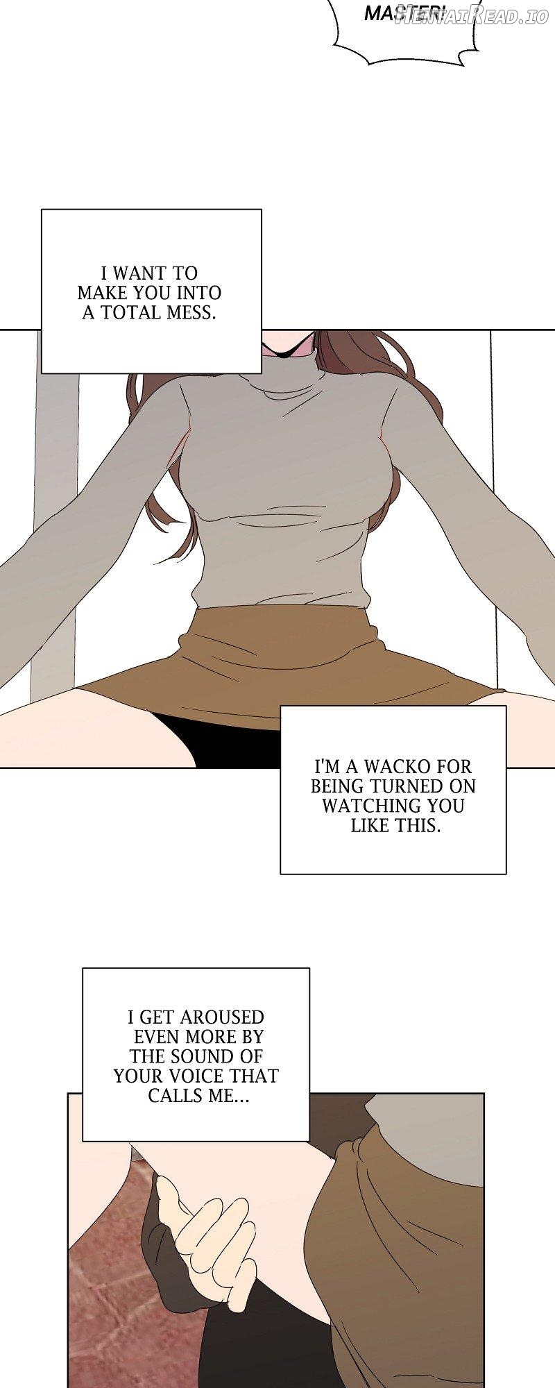 Paradise of Deception Chapter 39 - page 20