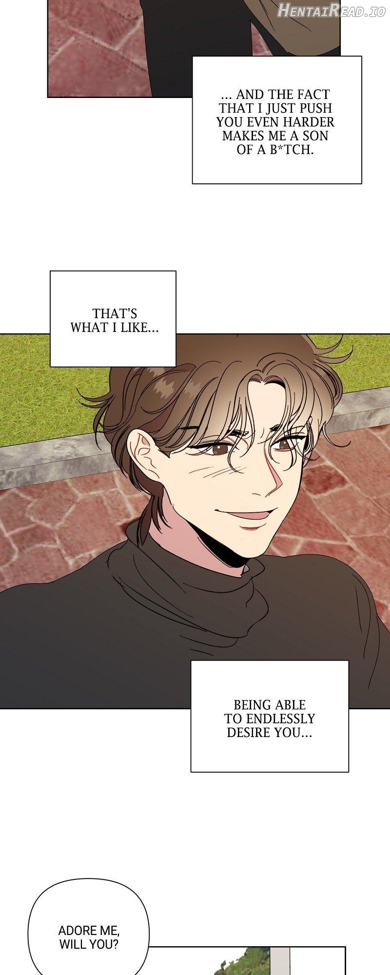 Paradise of Deception Chapter 39 - page 21